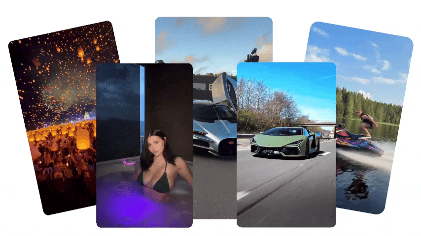 Viral Clips Library